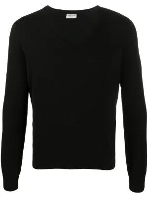 ysl mens jumper