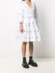 Cecilie Bahnsen Mirabelle floral-print dress