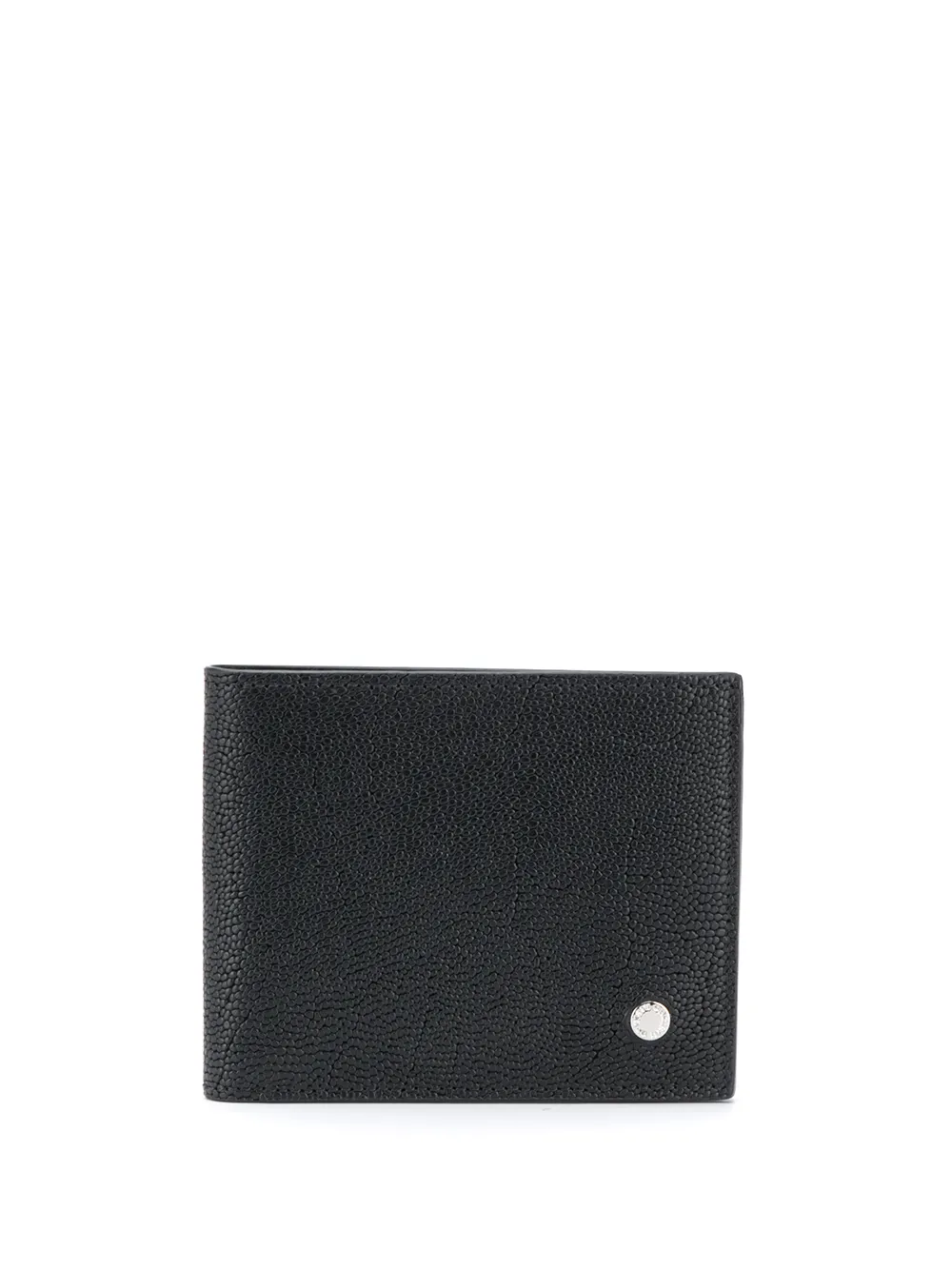 

Orciani cartera plegable - Negro