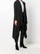 IRO draped long-sleeve cardigan