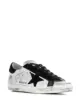 الصورة 2 من Golden Goose سنيكر 'سوبرستار' بدون رقبة