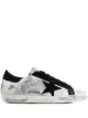 الصورة 1 من Golden Goose سنيكر 'سوبرستار' بدون رقبة