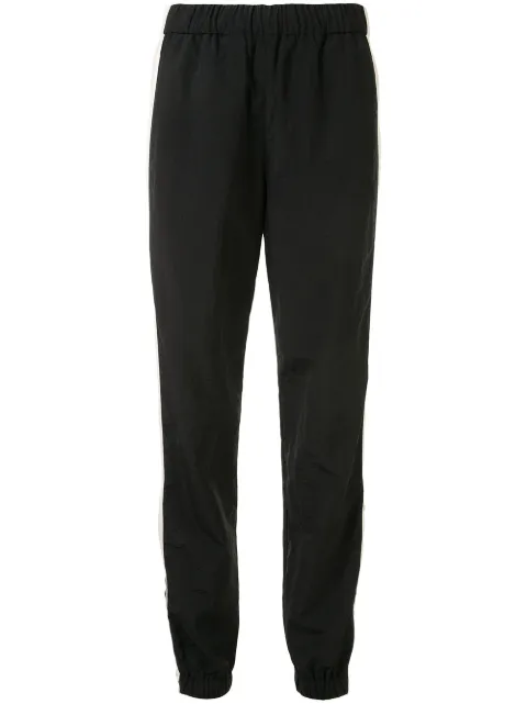 Kenzo pants con cierre lateral