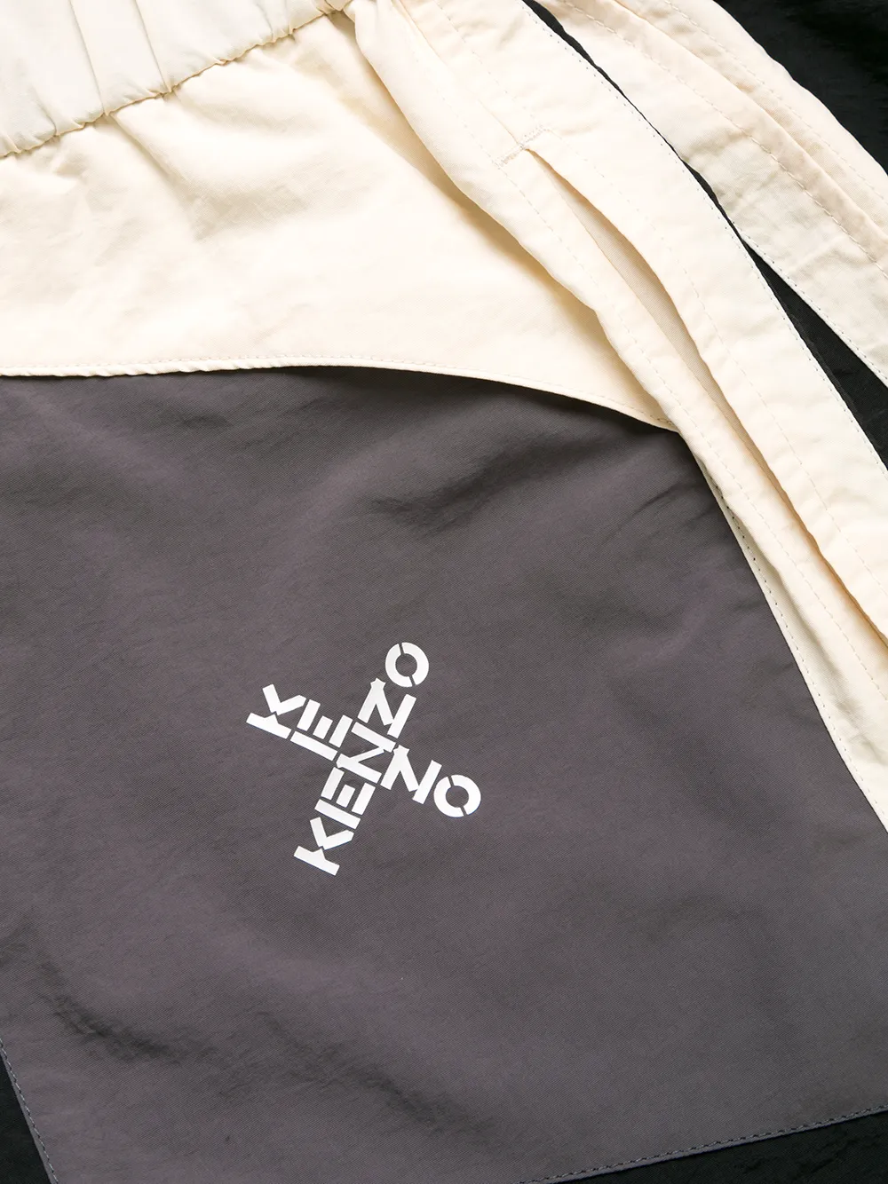 Kenzo Pantaloni sportivi con zip | Image 7