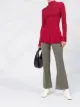 Image 2 of Kenzo striped knitted top