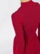 Kenzo striped knitted top