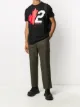 Image 2 of Dsquared2 logo-print T-shirt
