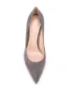 Gianvito Rossi pointed toe 90mm pumps