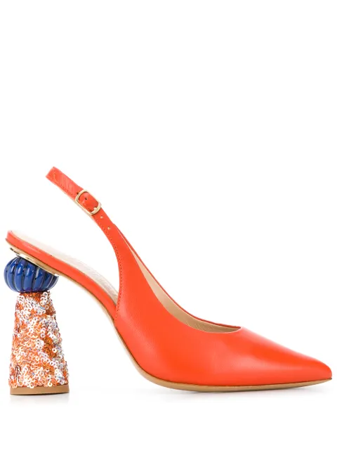 Jacquemus Les Chaussures Loiza 