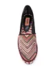 Missoni zigzag espadrilles