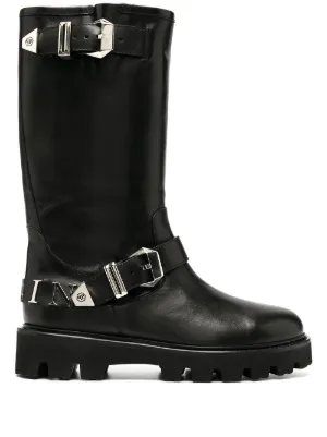 bottine philipp plein femme