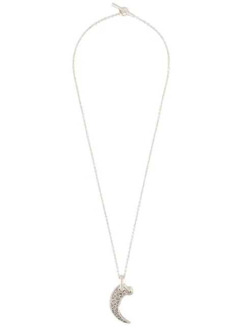 Parts of Four collar con dije de garra de oso