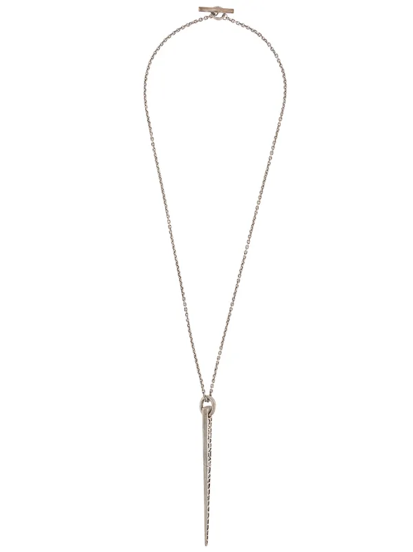 Parts of Four スパイク ネックレス 通販 - FARFETCH