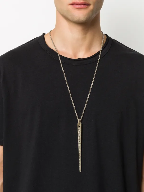 か*る様 Parts Of Four ネックレス 特注 Parts of Four スパイク ネックレス 通販 - FARFETCH