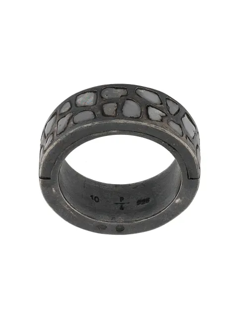 Parts of Four anillo Sistema