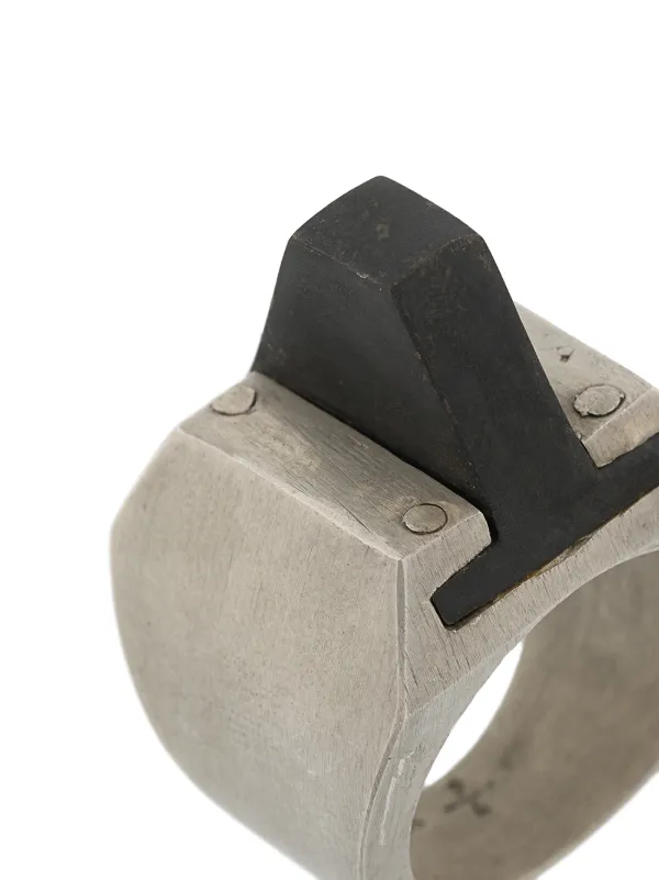 Parts Of Four V3 Sistema Ring | Silver | FARFETCH CY