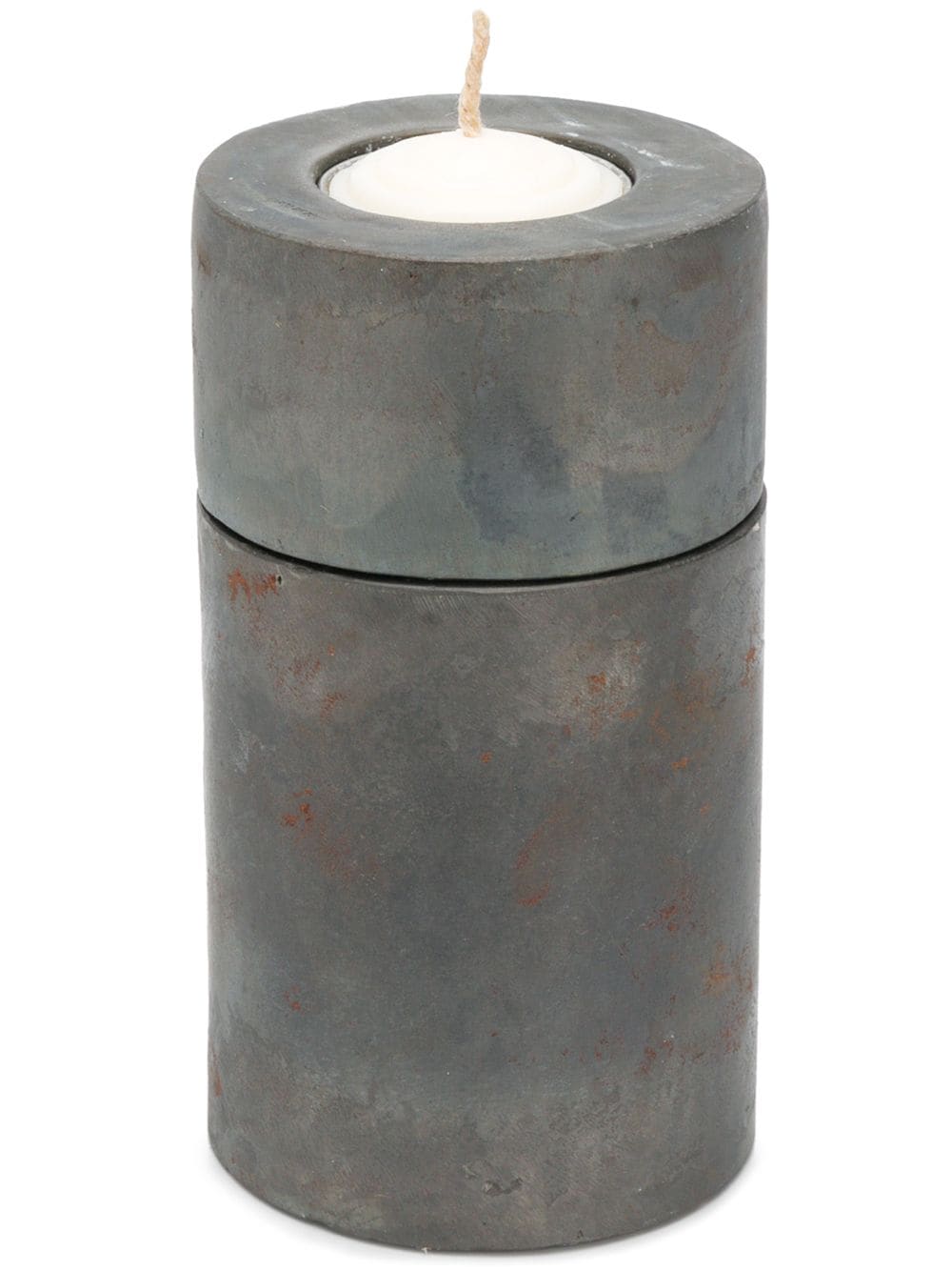 Parts Of Four Modular Config #2 Iron Candles In Grey