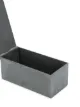 Parts of Four Al iron box