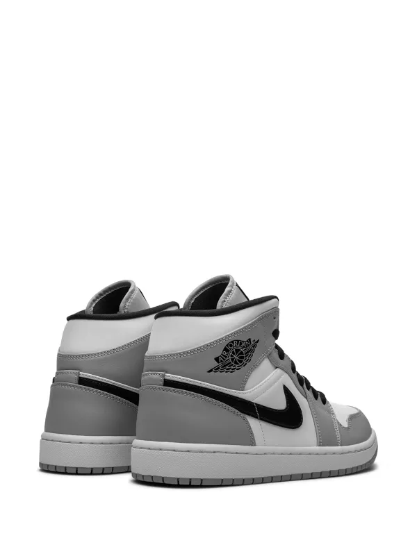 farfetch air jordan 1 mid