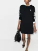 Immagine 2 di Off-White Vestito modello felpa Off-White X Browns