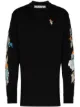 Immagine 1 di Off-White Vestito modello felpa Off-White X Browns