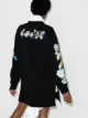 Off-White Vestito modello felpa Off-White X Browns