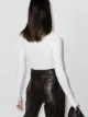 ALIX NYC Colby ribbed bodysuit