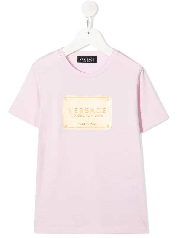versace kids top