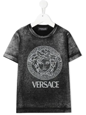 versace t shirt junior