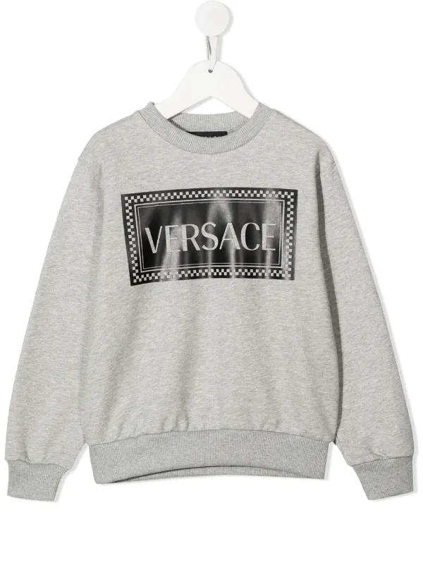 young versace sweatshirt