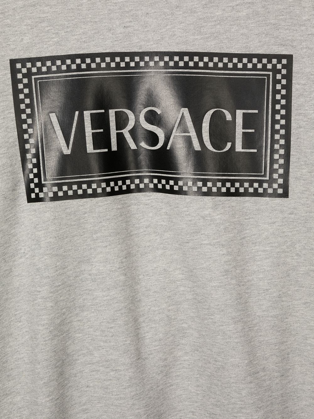 фото Young versace футболка с логотипом