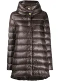 Herno Amelia padded coat - Brown
