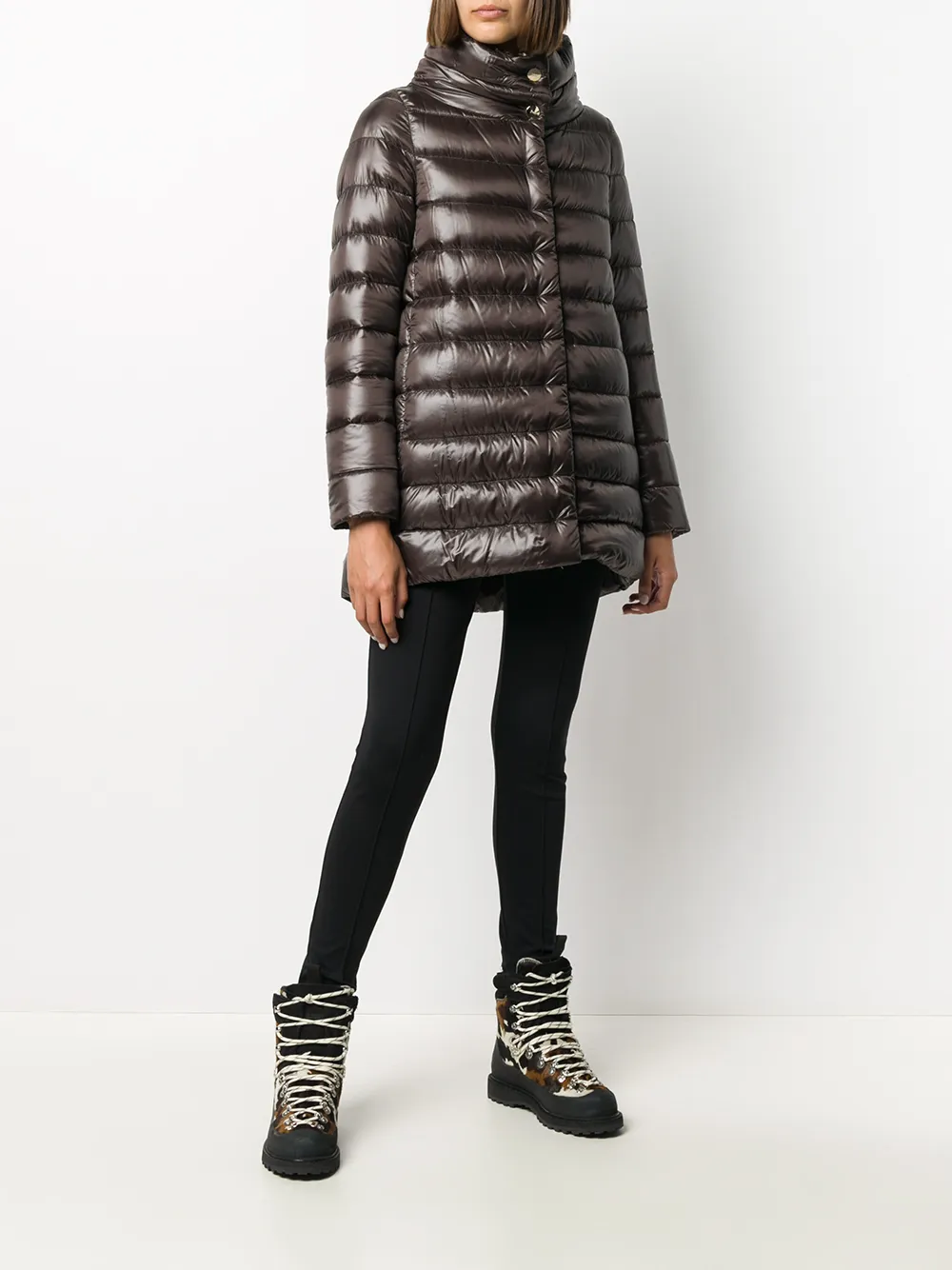 Herno Amelia Padded Coat - Farfetch