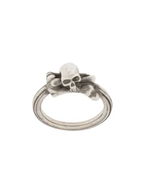 WERKSTATT:MÜNCHEN Connected Infinity Ring | Silber | FARFETCH DE