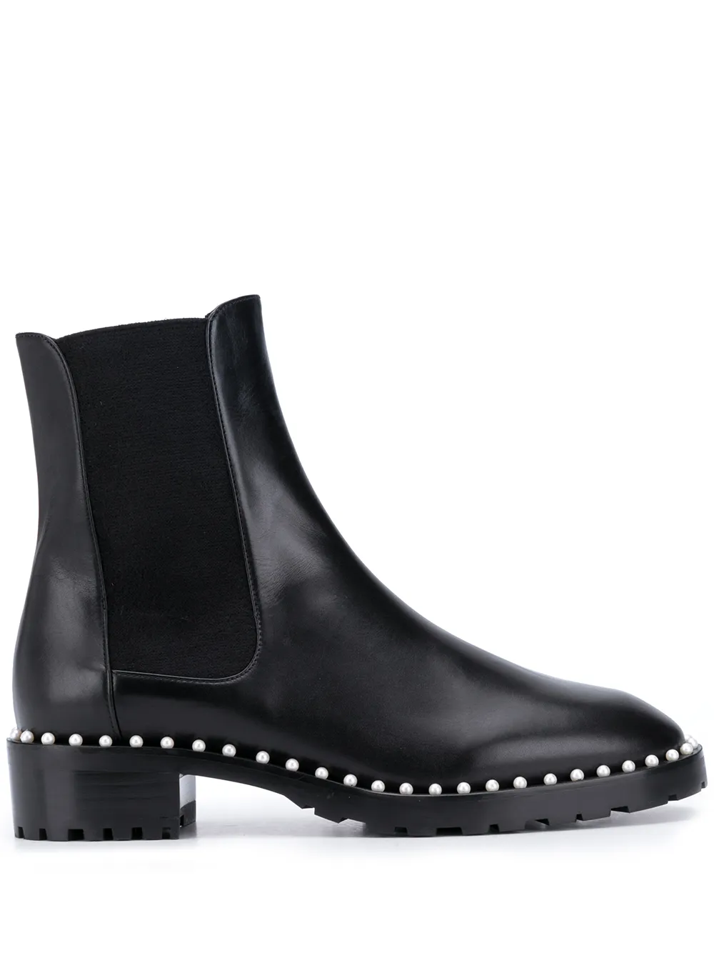 stuart weitzman chelsea boot