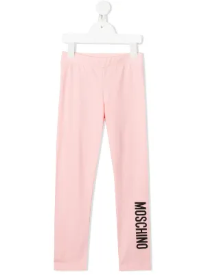 Designer Freizeithosen für Mädchen Kids Fashion Farfetch Adidas Kids Leggings Mit Seitlichen Streifen Farfetch