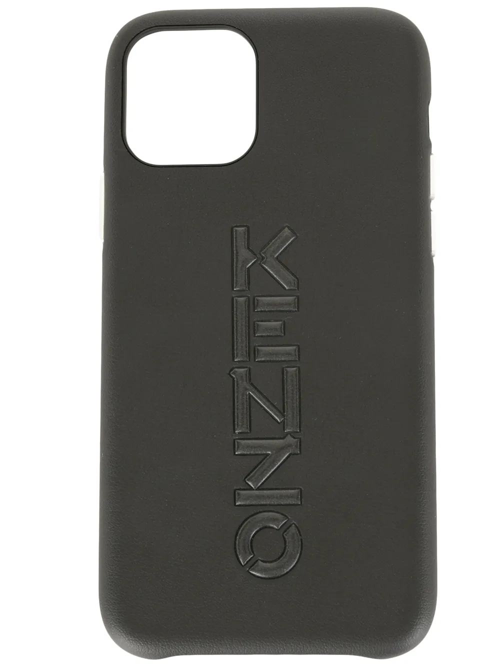 

Kenzo funda para iPhone Pro con logo - Negro