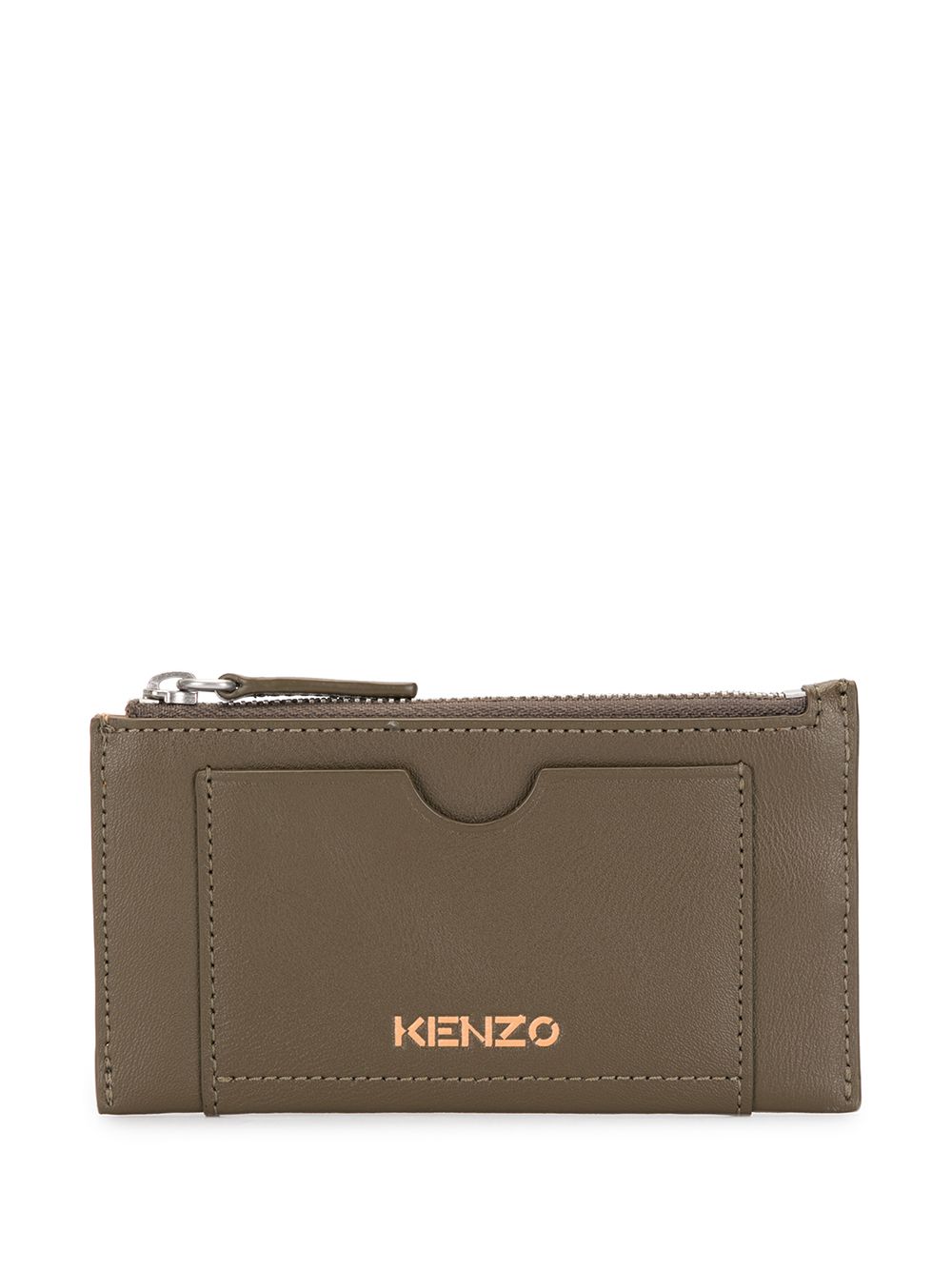 фото Kenzo картхолдер с логотипом