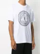 Versace Jeans Couture تيشيرت برقبة دائرية وشعار الماركة