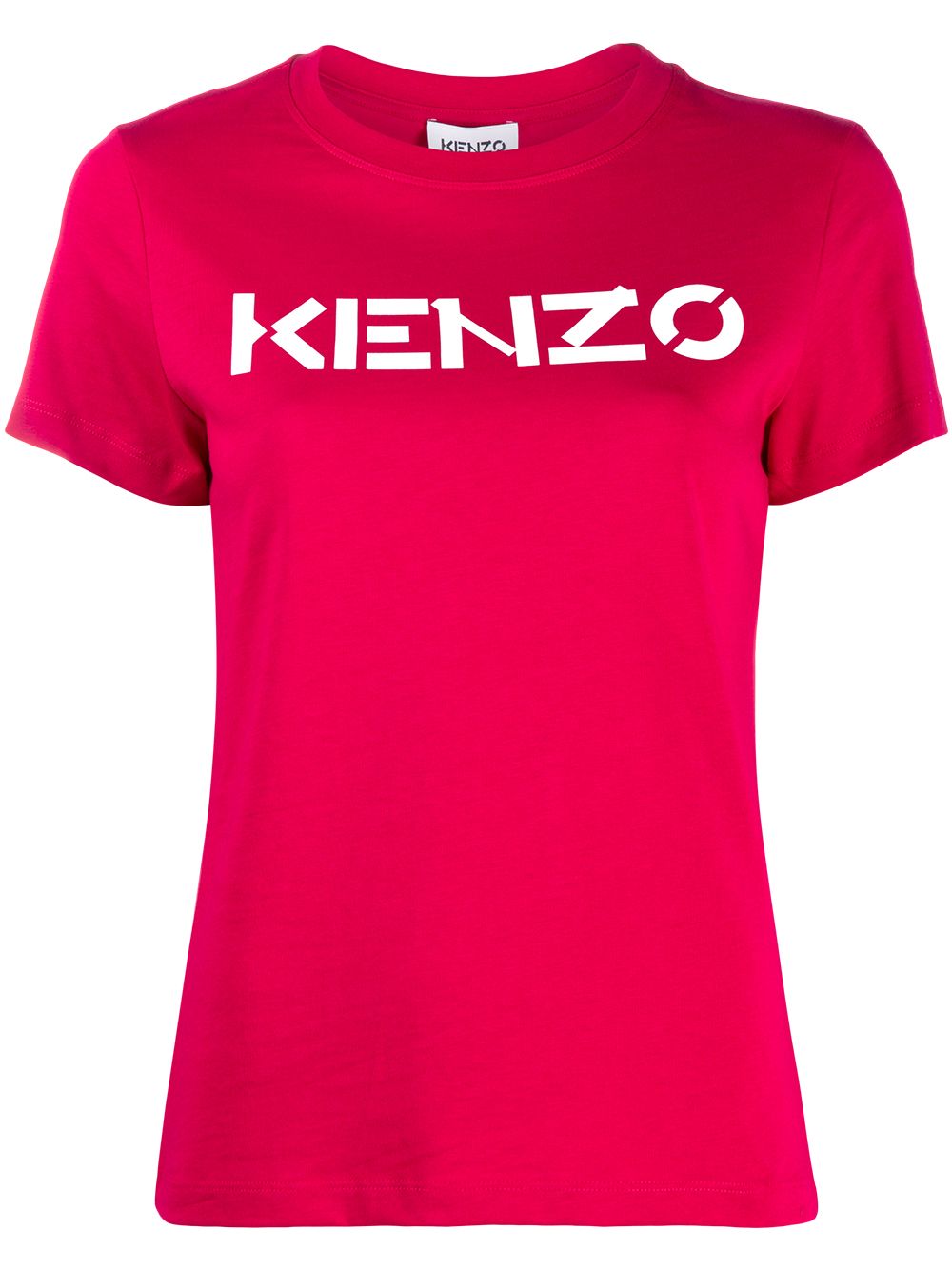 фото Kenzo футболка с логотипом