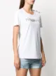 Philipp Plein rhinestone-embellished logo T-shirt