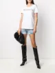 Image 2 of Philipp Plein rhinestone-embellished logo T-shirt