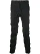 Image 1 of Issey Miyake pressed crease straight-leg trousers