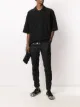 Image 2 of Issey Miyake pressed crease straight-leg trousers