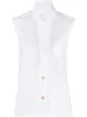 Image 1 of Chloé tie-neck blouse