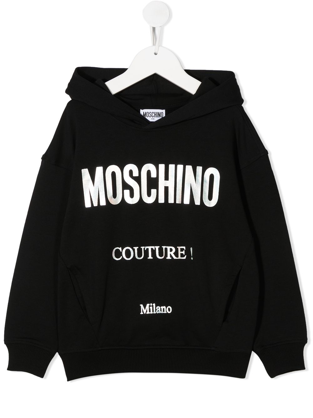 фото Moschino kids худи с логотипом