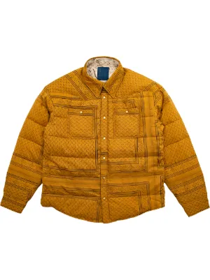 mens designer overshirt jacket