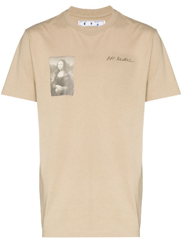 gucci mona lisa shirt