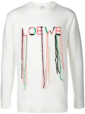 loewe jumper mens