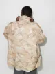 Off-White x Browns 50 camouflage military jacket